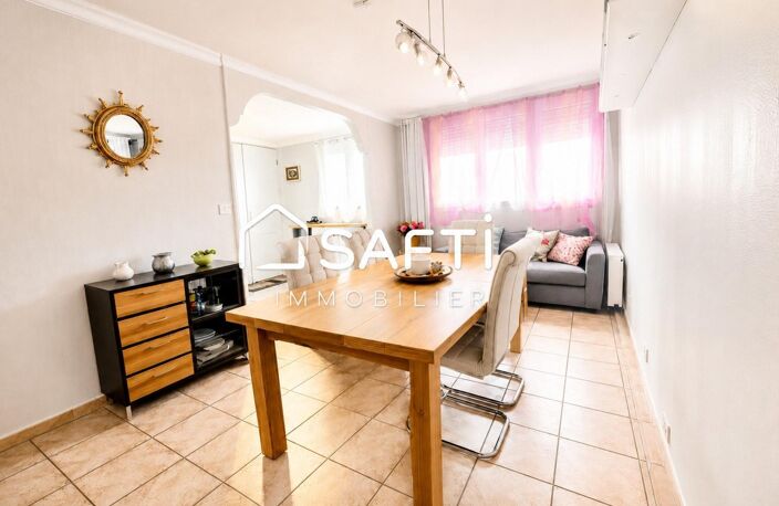 T3 évolutif T4 avec balcon et ascenseur — photo 2