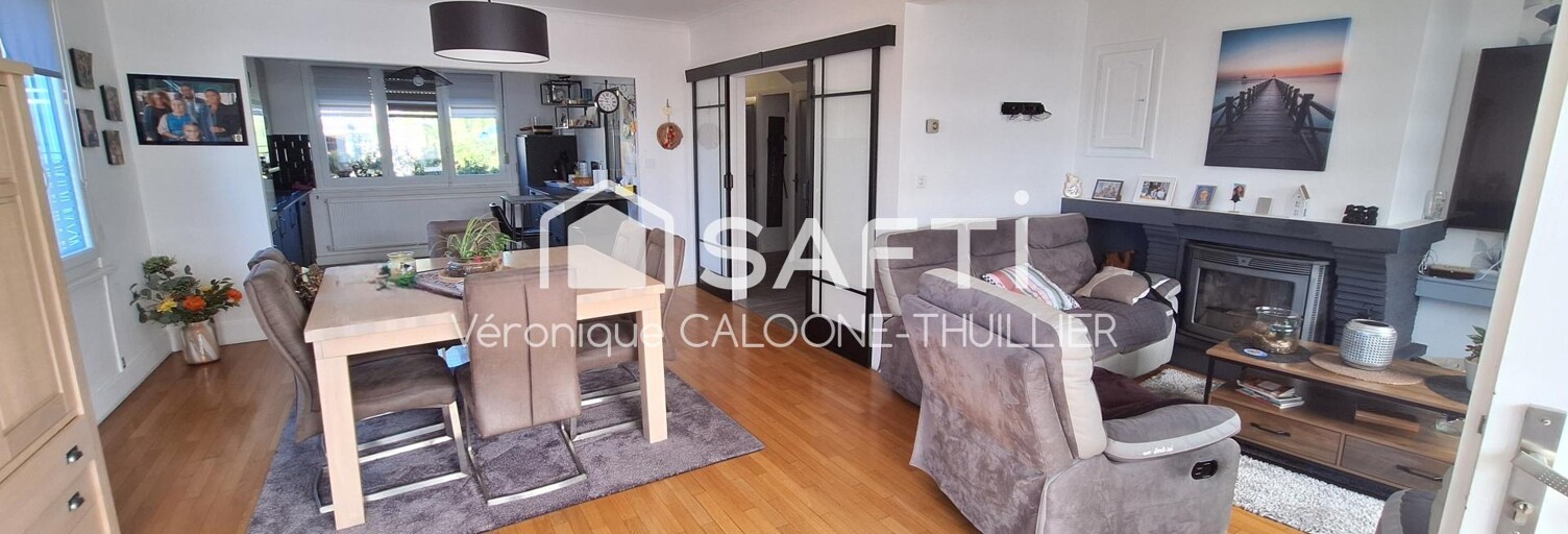 Maison 5 Pièces 107 m² à vendre à Cassel (59670)