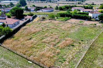 Terrain  169000 €