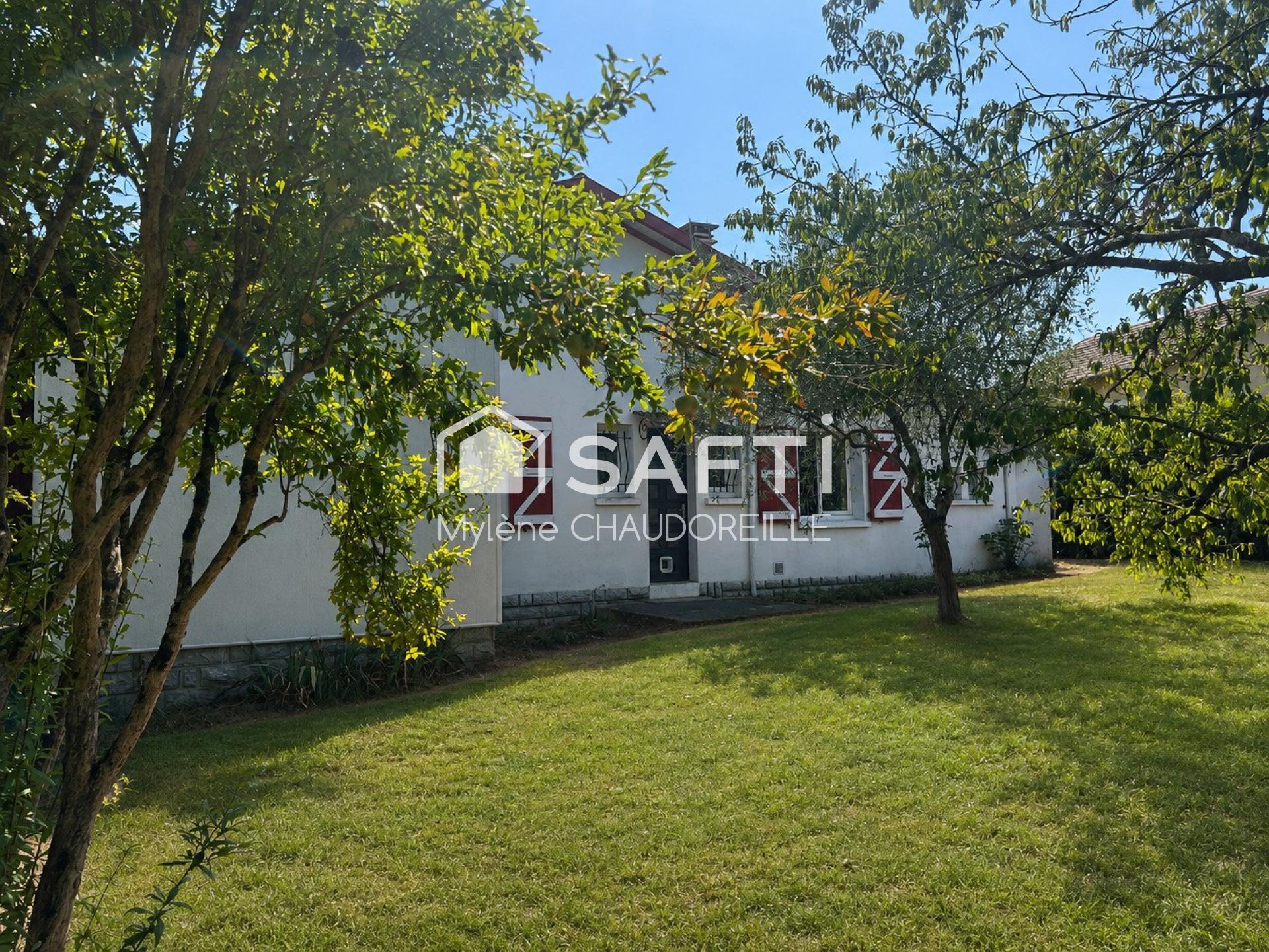 Agence immobilière de SAFTI