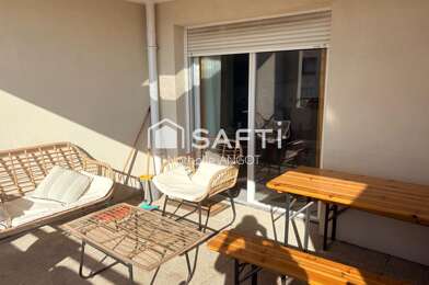 Appartement 3 pièces 205000 €