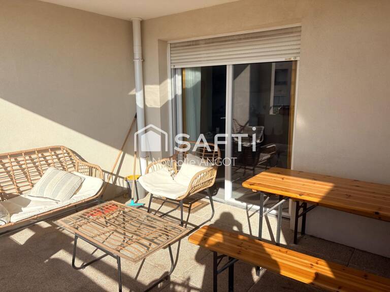 61 m², 2 chambres, terrasse et parking : tout pour vous séduire ! — photo 1
