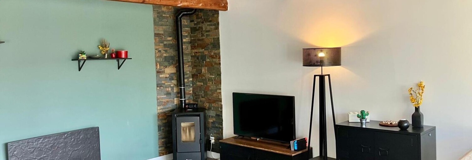 Maison 5 Pièces 146 m² à vendre à Tonnoy (54210)