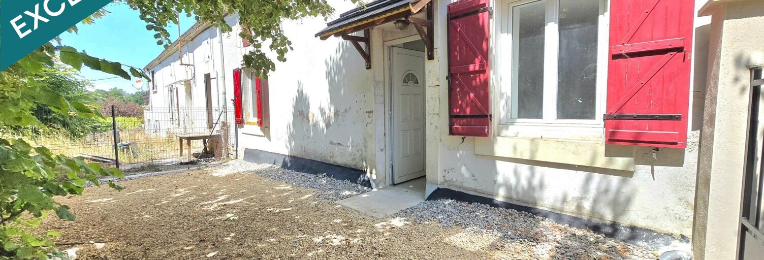 Maison 2 Pièces 40 m² à vendre à Fumel (47500)