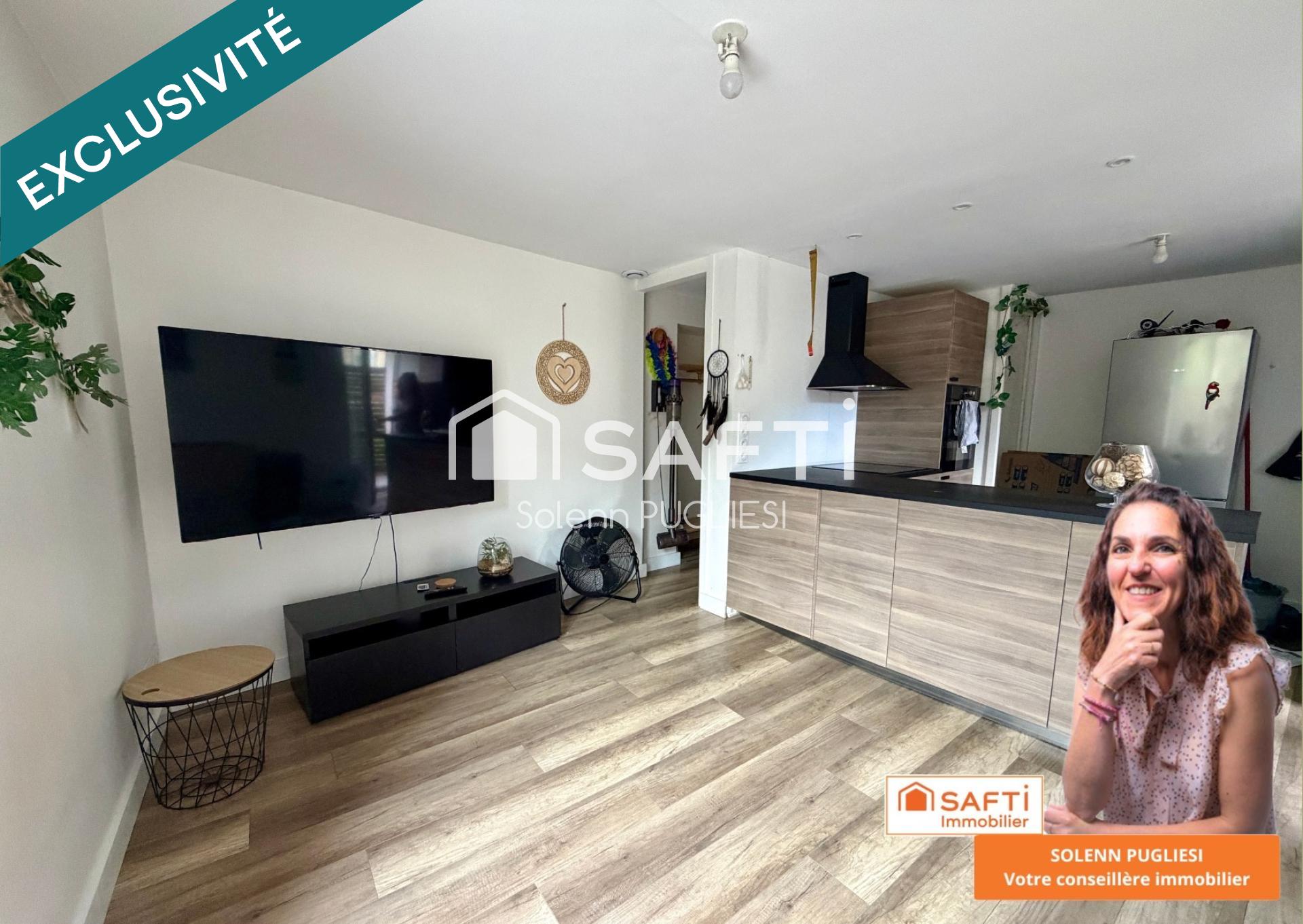 Agence immobilière de SAFTI