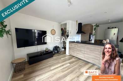 Maison 3 pièces 153000 €
