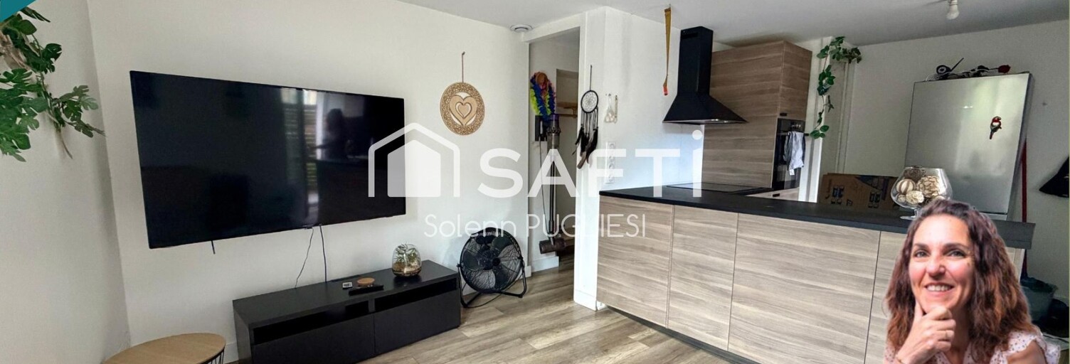 Maison 3 Pièces 60 m² à vendre à Vizille (38220)