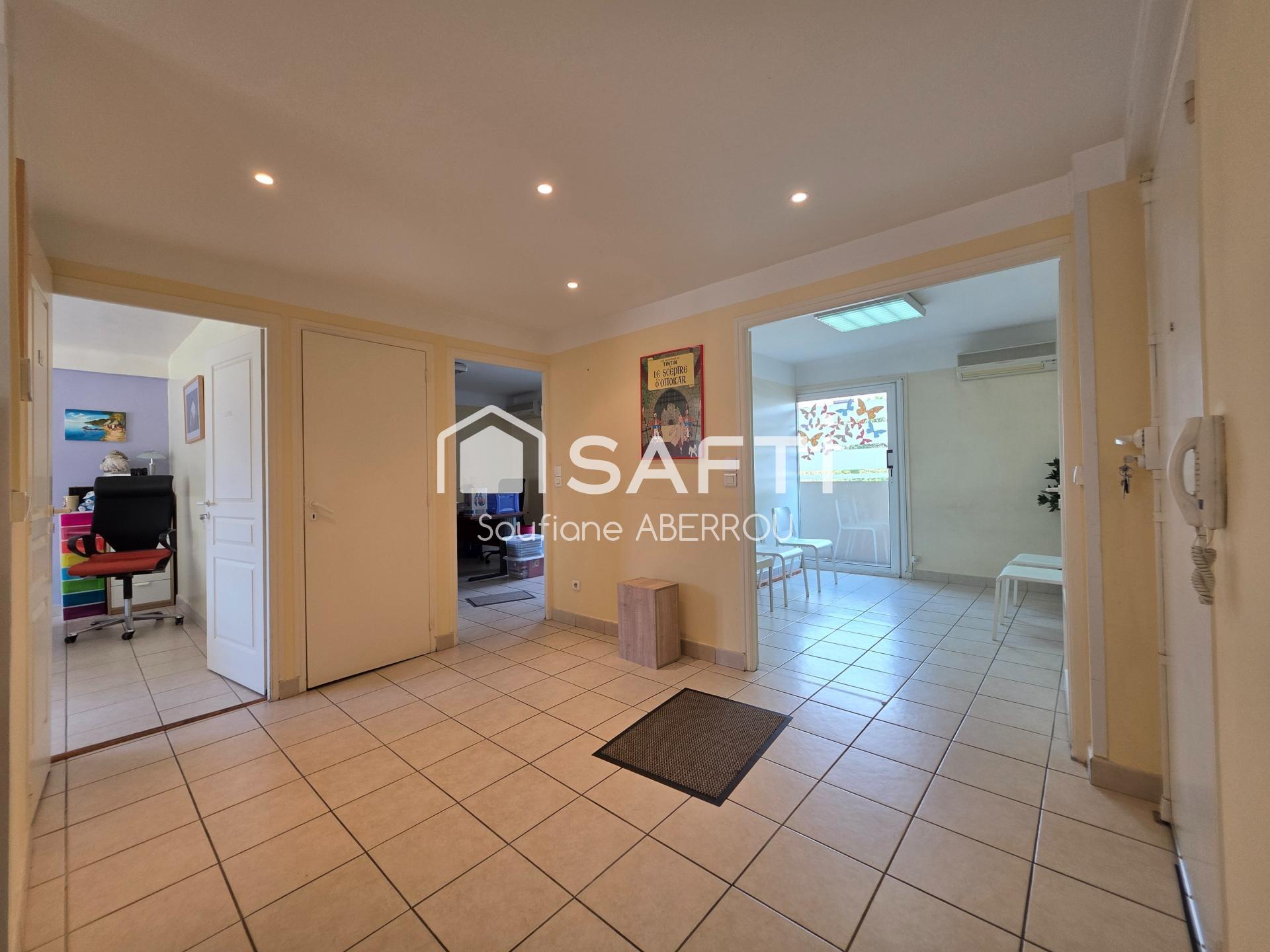 Agence immobilière de SAFTI