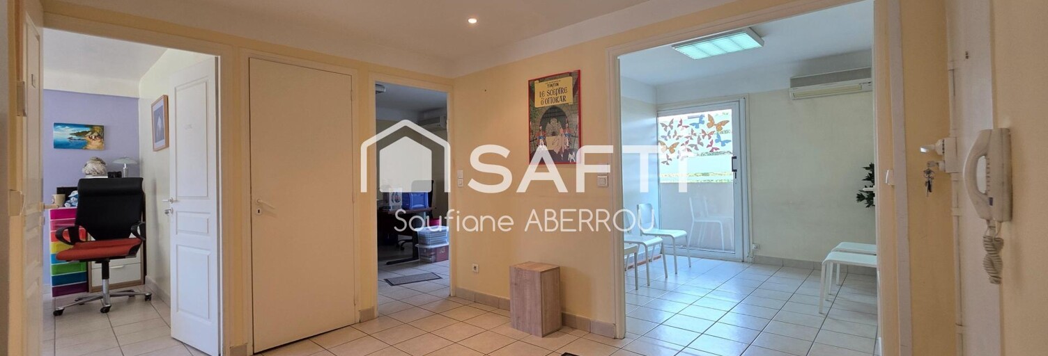 Appartement 3 Pièces 60 m² à vendre à Aubagne (13400)