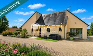 Maison 6 Pièces 136 m² à vendre à Yzeures-sur-Creuse (37290)