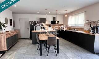 Maison 6 Pièces 130 m² à vendre à Bessens (82170)
