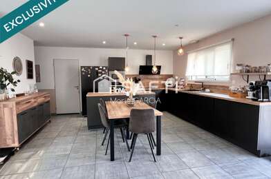 Maison 6 pièces 298000 €