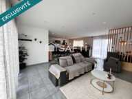 Maison-plain-pied 130 m²  5 chambres  Terrain 1 070 m²  Piscinable- borne électrique pour recharger voiture. — photo 2