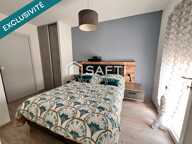 Maison-plain-pied 130 m²  5 chambres  Terrain 1 070 m²  Piscinable- borne électrique pour recharger voiture. — photo 4