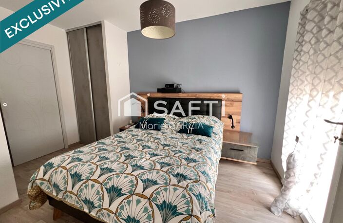 Maison-plain-pied 130 m²  5 chambres  Terrain 1 070 m²  Piscinable- borne électrique pour recharger voiture. — photo 4