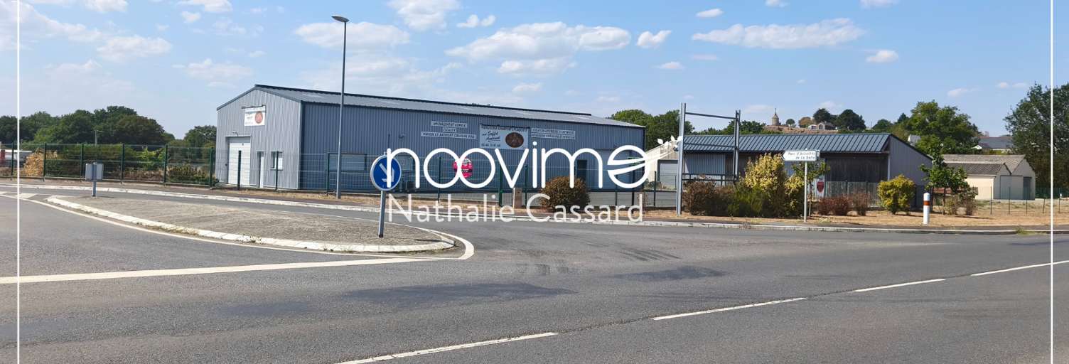 Commerce  415 m² à vendre à Les Touches (44390)