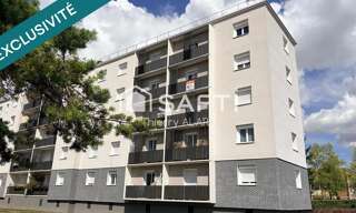 Appartement 3 Pièces 51 m² à vendre à Villepinte (93420)