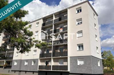 APPARTEMENT T3 51 m² à VILLEPINTE — photo du bien