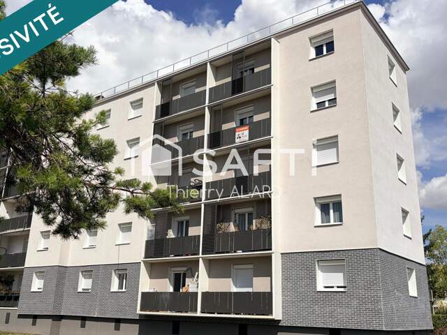 APPARTEMENT T3 51 m² à VILLEPINTE — photo du bien