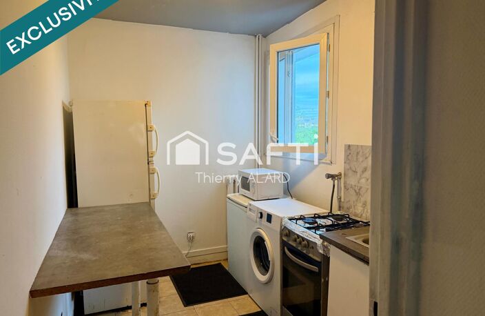 APPARTEMENT T3 51 m² à VILLEPINTE — photo 3