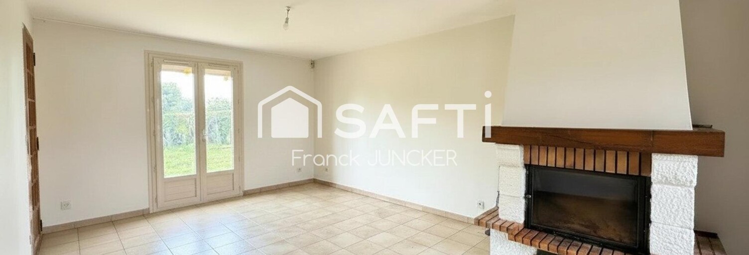 Maison 5 Pièces 82 m² à vendre à Larré (61250)