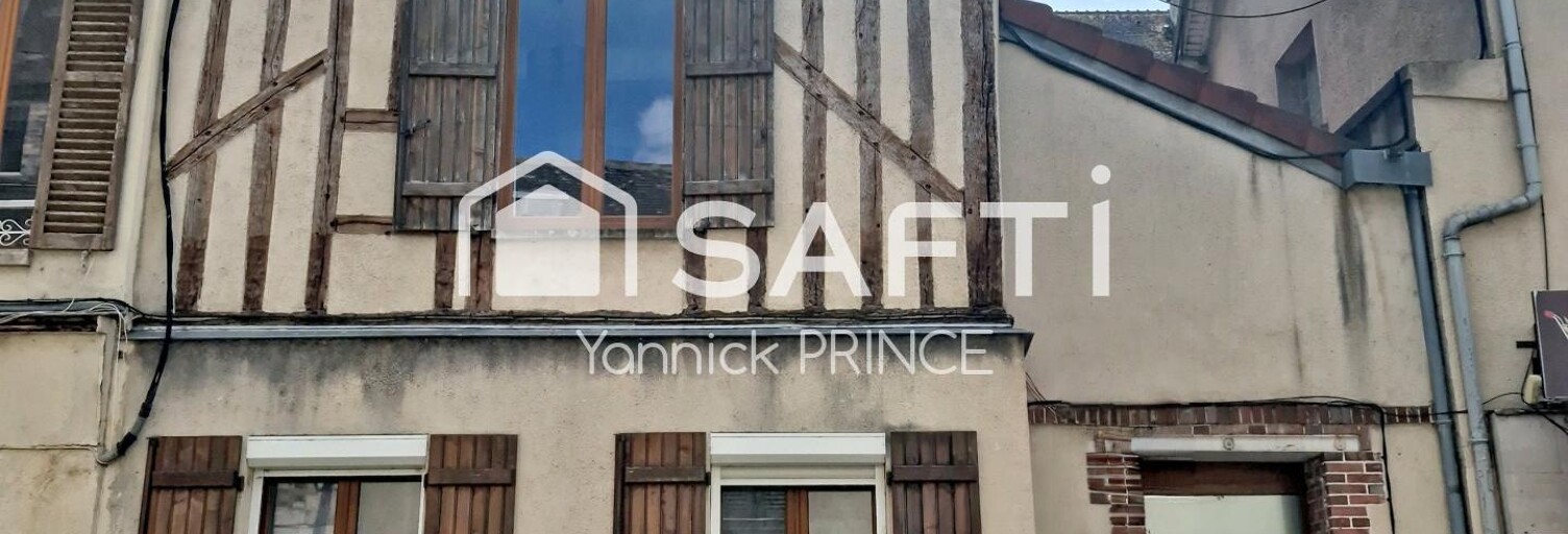 Maison 5 Pièces 120 m² à vendre à Sens (89100)
