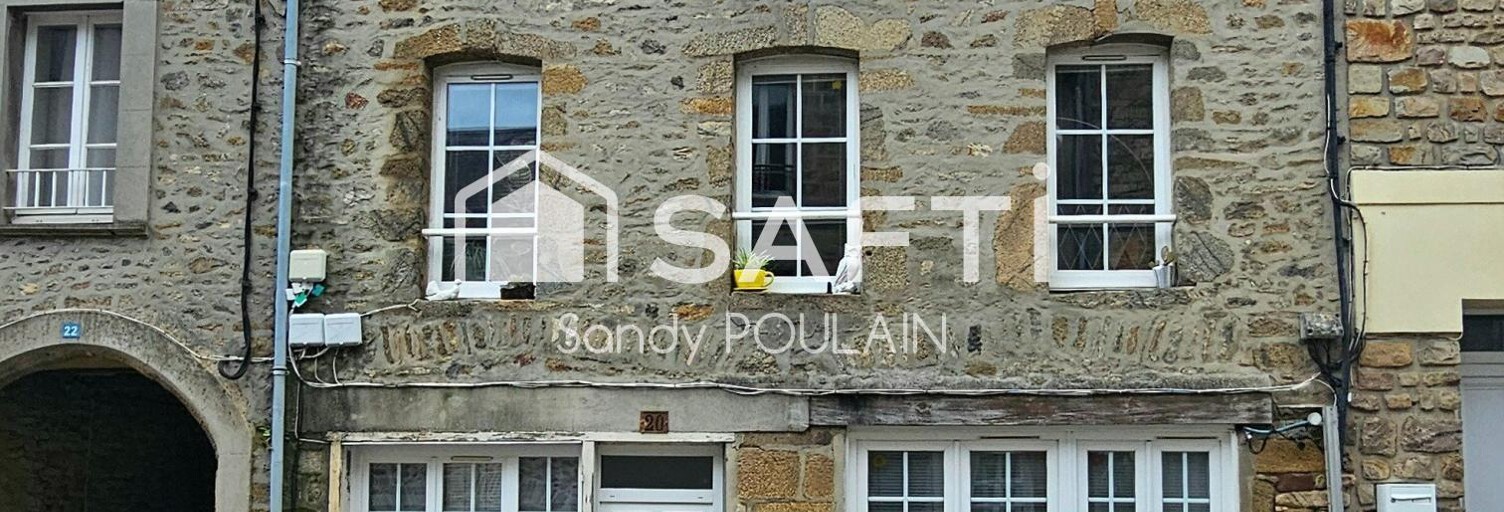 Immeuble  119 m² à vendre à Coutances (50200)