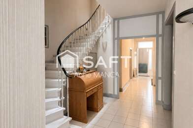 Maison 9 pièces 200000 €
