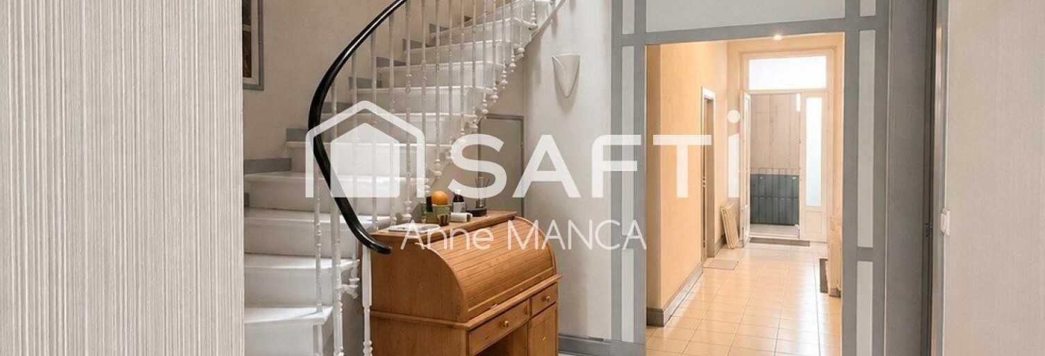 Maison 9 Pièces 222 m² à vendre à Carmaux (81400)