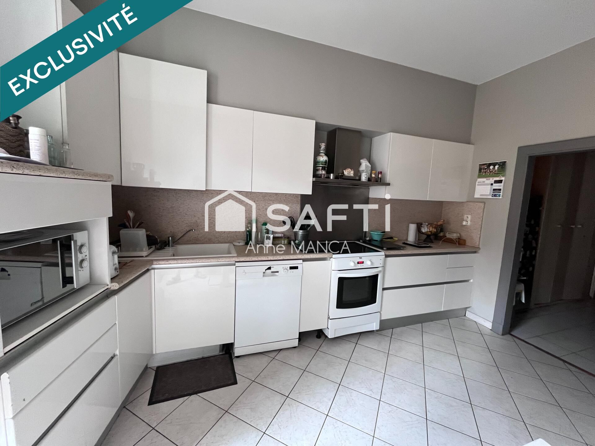Agence immobilière de SAFTI