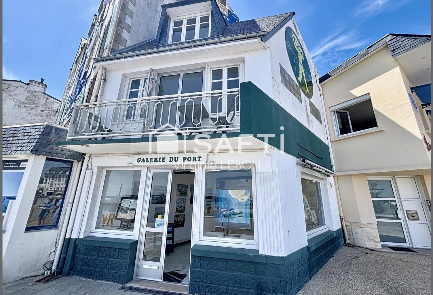 Vue mer local professionnel — photo 1