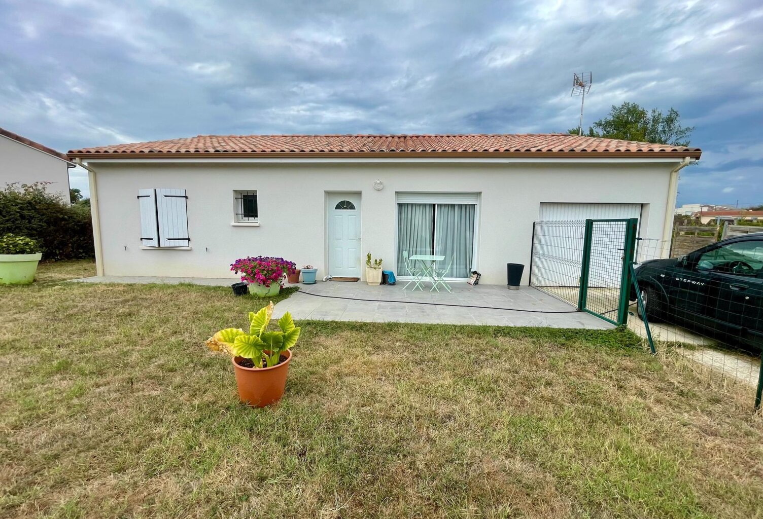Maison tout confort à deux pas des commerces — photo 1