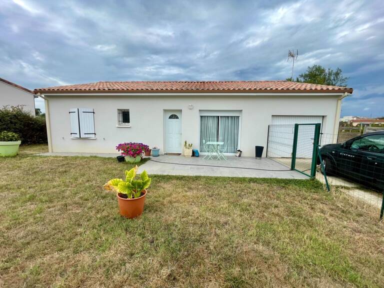 Maison tout confort à deux pas des commerces — photo 1