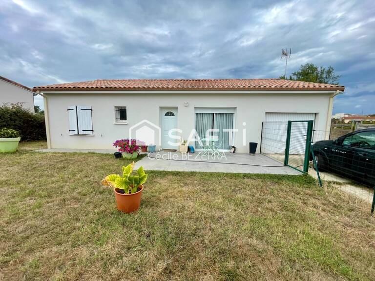 Maison tout confort à deux pas des commerces — photo 1