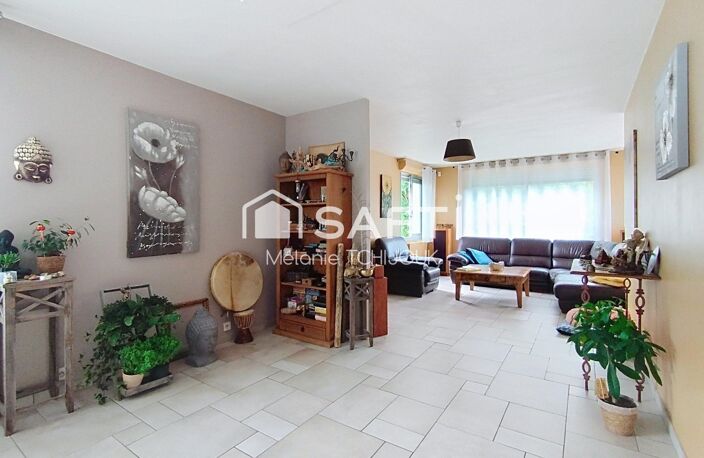 Maison sur sous sol total - 5 chambres - piscine — photo 2