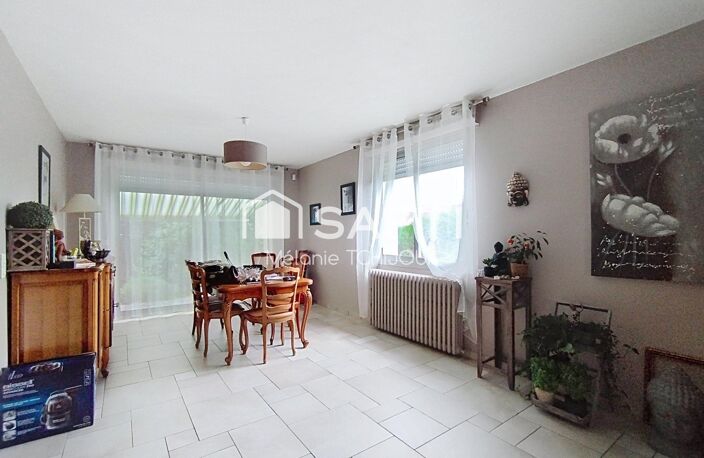 Maison sur sous sol total - 5 chambres - piscine — photo 3