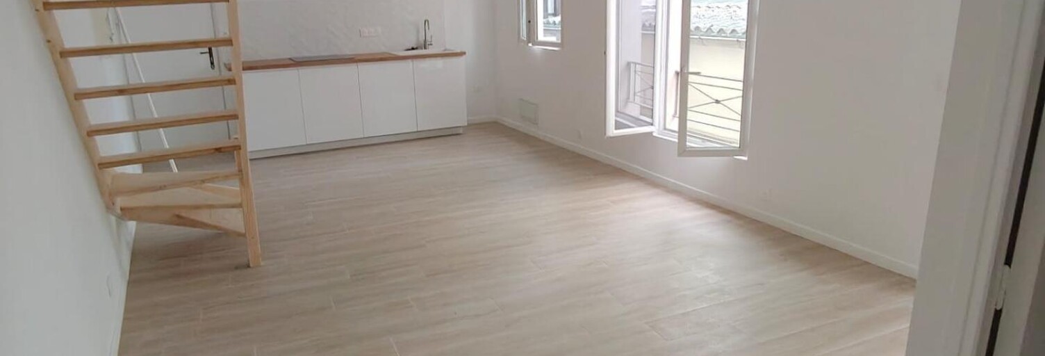 Appartement 2 Pièces 60 m² à vendre à Pantin (93500)