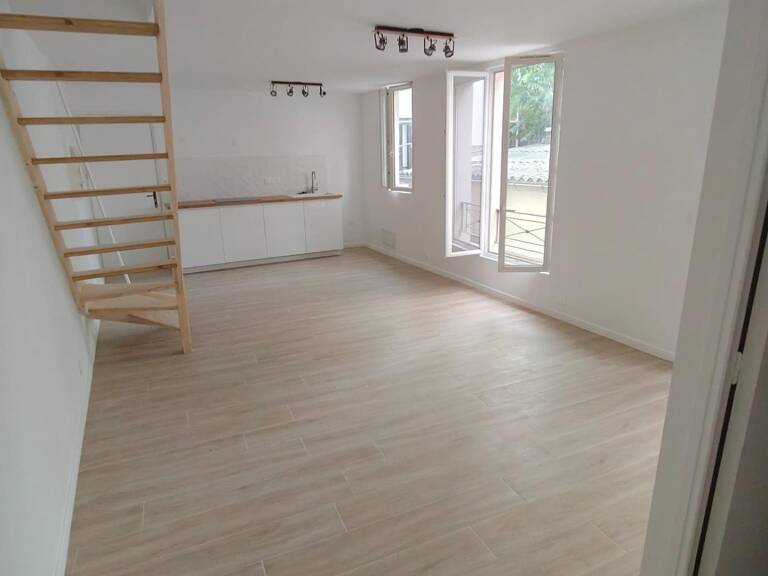 T2/3 refait à neuf + DPE C + combles aménagés 40m² — photo 1