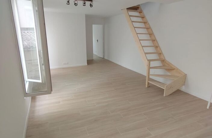 T2/3 refait à neuf + DPE C + combles aménagés 40m² — photo 3