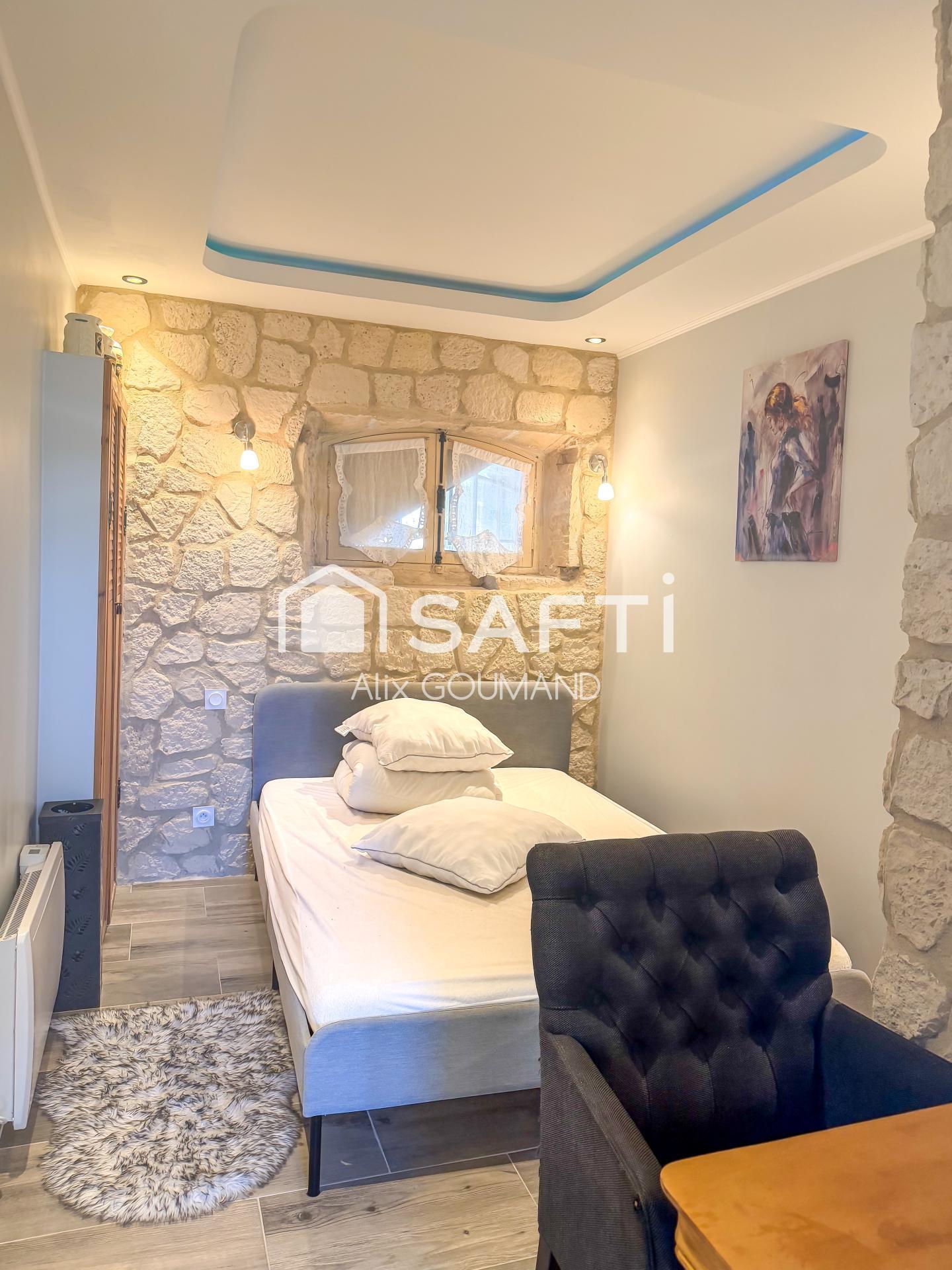 Agence immobilière de SAFTI