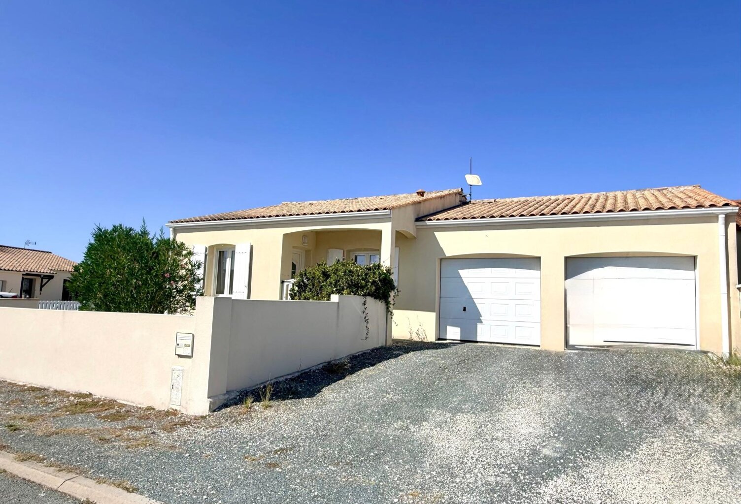 Maison pavillonnaire 3 chambres, 128m2 — photo 1