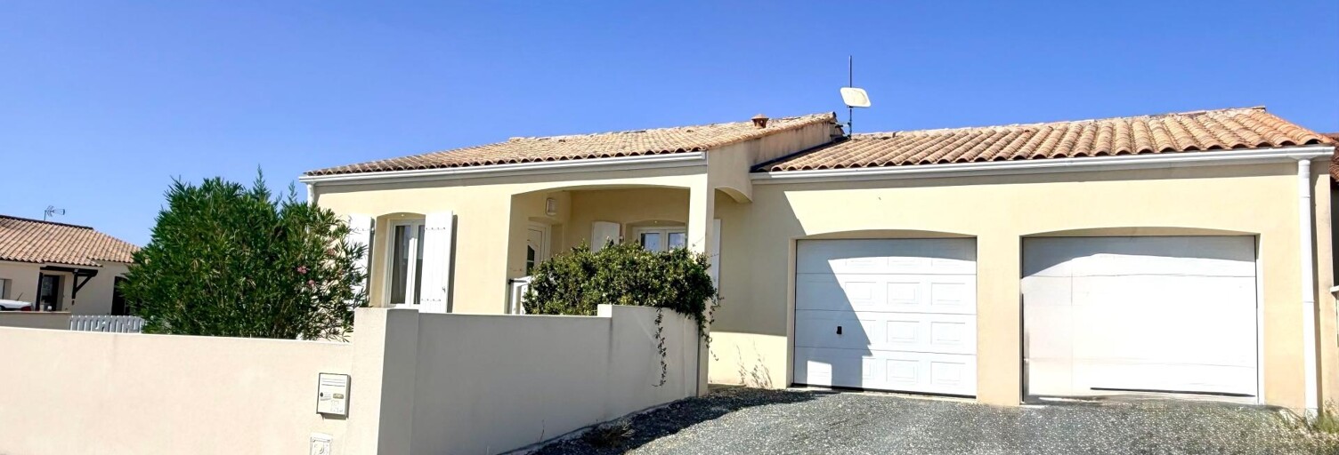Maison 4 Pièces 128 m² à vendre à Saint-Savinien (17350)