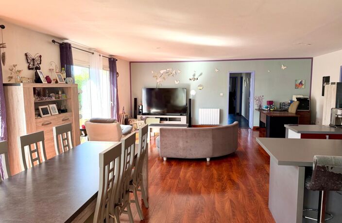 Maison pavillonnaire 3 chambres, 128m2 — photo 3