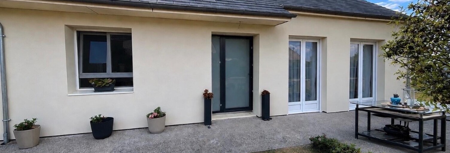 Maison 6 Pièces 103 m² à vendre à Montlouis-sur-Loire (37270)
