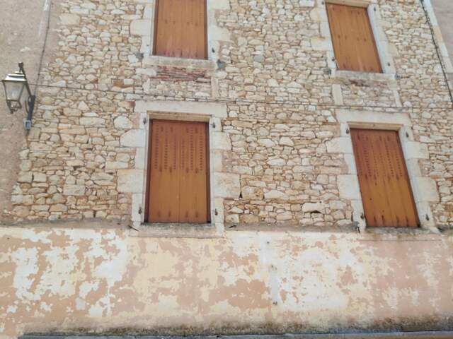 GRAND POTENTIEL ET BELLE OPPORTUNITE DE RENOVATION — photo du bien