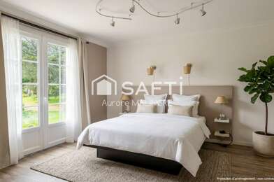 Maison 7 pièces 469500 €