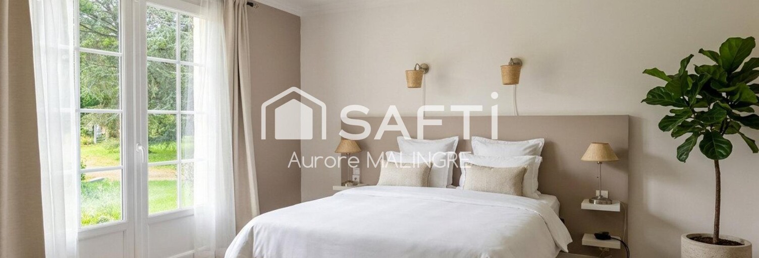 Maison 7 Pièces 153 m² à vendre à La Chapelle-sur-Erdre (44240)