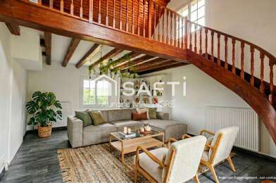 Maison 7 pièces 447500 €