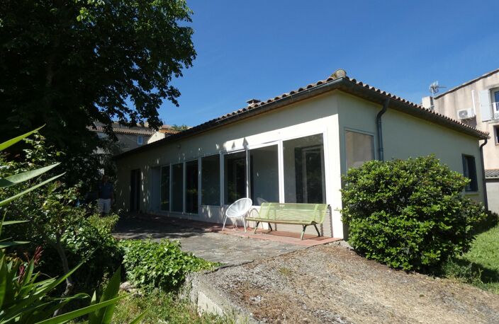 Villa 130m² + dépendance de 50 m² pour revenu locatif l'ensemble sur terrain de 2434m² — photo 4