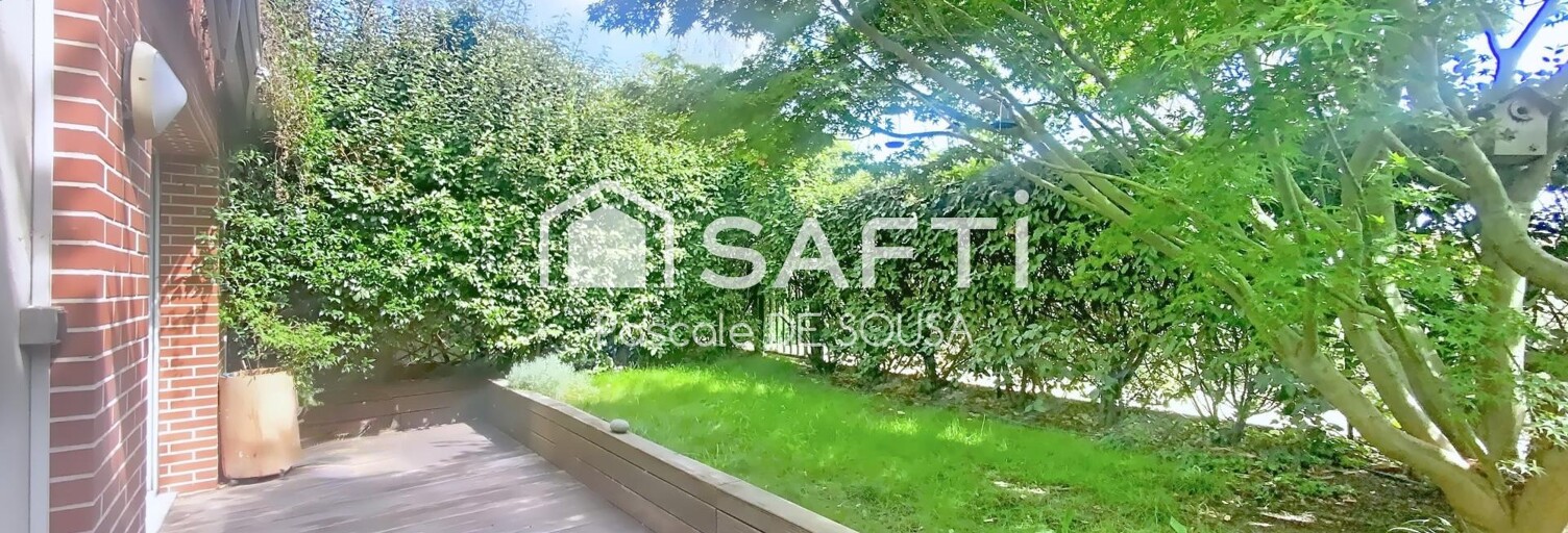 Maison 5 Pièces 104 m² à vendre à Rueil-Malmaison (92500)